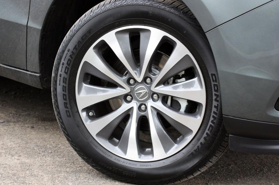 Колеса Acura MDX (YD3) 2013 года  (NA) (фото 180 из 244)